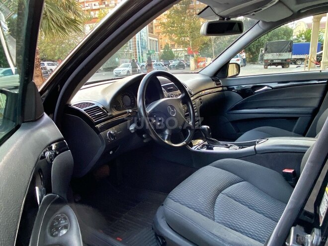 Mercedes E 200 2004, 287,000 km - 1.8 l - Bakı