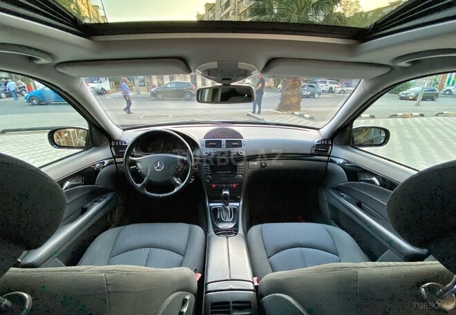 Mercedes E 200 2004, 287,000 km - 1.8 l - Bakı