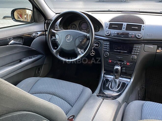 Mercedes E 200 2004, 287,000 km - 1.8 l - Bakı