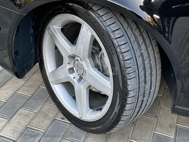 Mercedes E 200 2004, 287,000 km - 1.8 l - Bakı