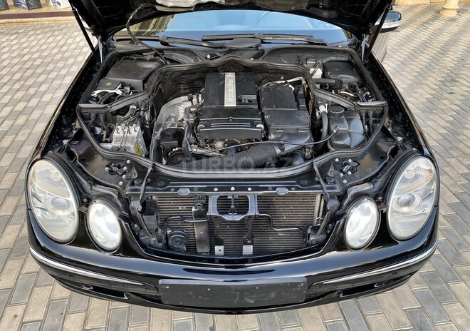 Mercedes E 200 2004, 287,000 km - 1.8 l - Bakı