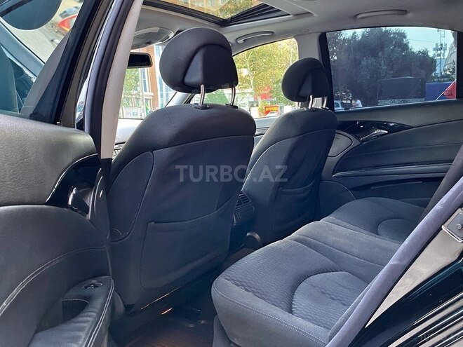Mercedes E 200 2004, 287,000 km - 1.8 l - Bakı
