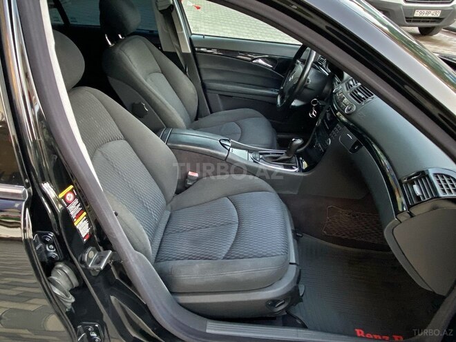 Mercedes E 200 2004, 287,000 km - 1.8 l - Bakı