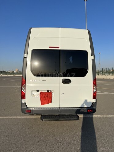GAZ Next A65R32-40 2019, 88,330 km - 2.8 л - Bakı