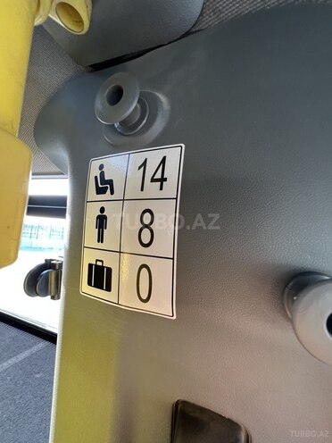GAZ Next A65R32-40 2019, 88,330 km - 2.8 л - Bakı
