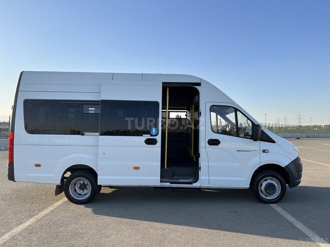 GAZ Next A65R32-40 2019, 88,330 km - 2.8 л - Bakı