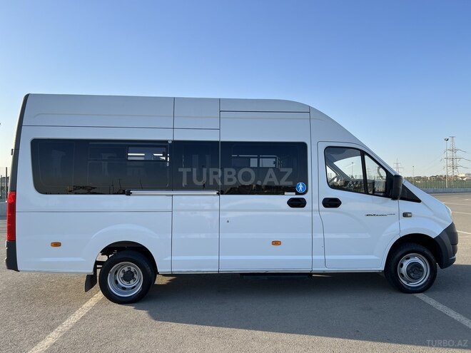 GAZ Next A65R32-40 2019, 88,330 km - 2.8 л - Bakı