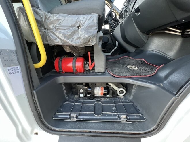 GAZ Next A65R32-40 2019, 88,330 km - 2.8 л - Bakı