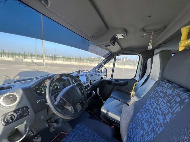 GAZ Next A65R32-40 2019, 88,330 km - 2.8 л - Bakı