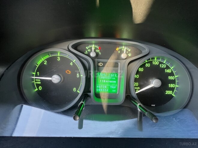GAZ Next A65R32-40 2019, 88,330 km - 2.8 л - Bakı