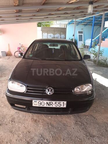 Volkswagen Golf 1997, 247,000 km - 2.3 l - Ağstafa