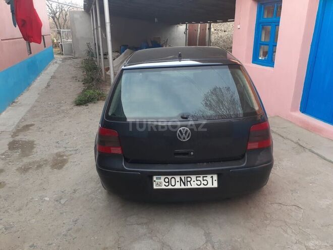 Volkswagen Golf 1997, 247,000 km - 2.3 l - Ağstafa