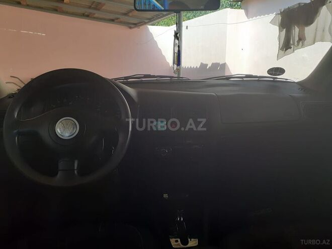 Volkswagen Golf 1997, 247,000 km - 2.3 l - Ağstafa