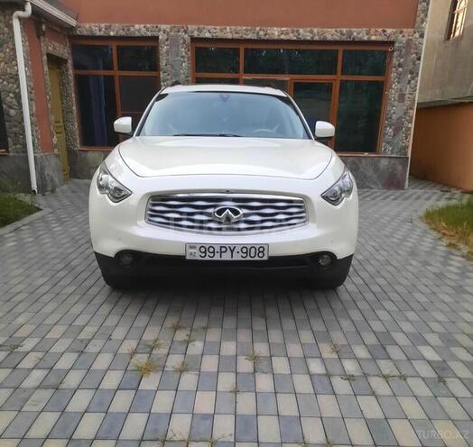 Infiniti FX35 2010, 250,000 km - 3.5 л - Bakı