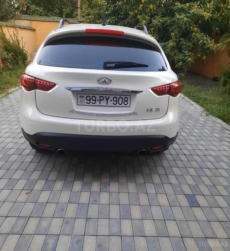 Infiniti FX35 2010, 250,000 km - 3.5 л - Bakı