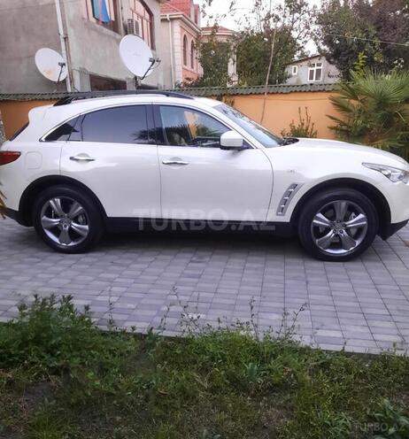 Infiniti FX35 2010, 250,000 km - 3.5 л - Bakı