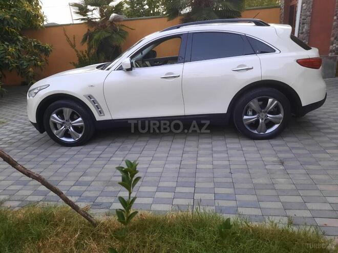 Infiniti FX35 2010, 250,000 km - 3.5 л - Bakı