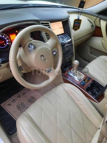 Infiniti FX35 2010, 250,000 km - 3.5 л - Bakı