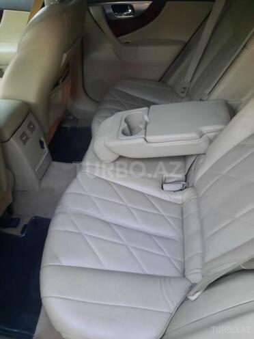 Infiniti FX35 2010, 250,000 km - 3.5 л - Bakı