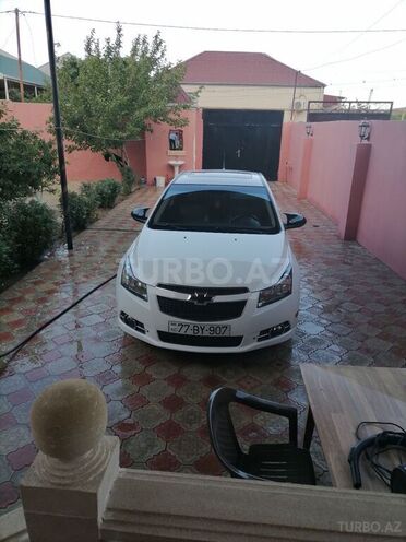 Chevrolet Cruze 2014, 180,000 km - 1.4 l - Bakı