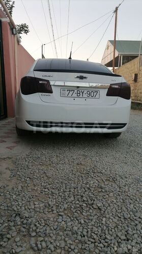 Chevrolet Cruze 2014, 180,000 km - 1.4 l - Bakı