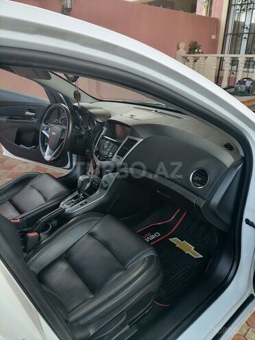 Chevrolet Cruze 2014, 180,000 km - 1.4 l - Bakı