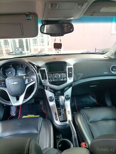 Chevrolet Cruze 2014, 180,000 km - 1.4 l - Bakı
