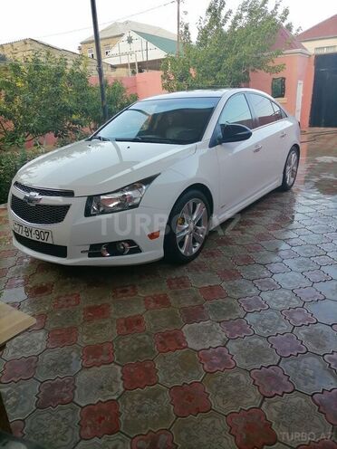 Chevrolet Cruze 2014, 180,000 km - 1.4 l - Bakı