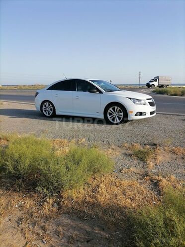 Chevrolet Cruze 2014, 180,000 km - 1.4 l - Bakı