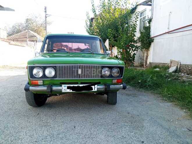 LADA (VAZ) 2106 1983, 198,546 km - 1.6 л - Ucar
