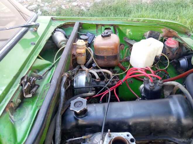 LADA (VAZ) 2106 1983, 198,546 km - 1.6 л - Ucar