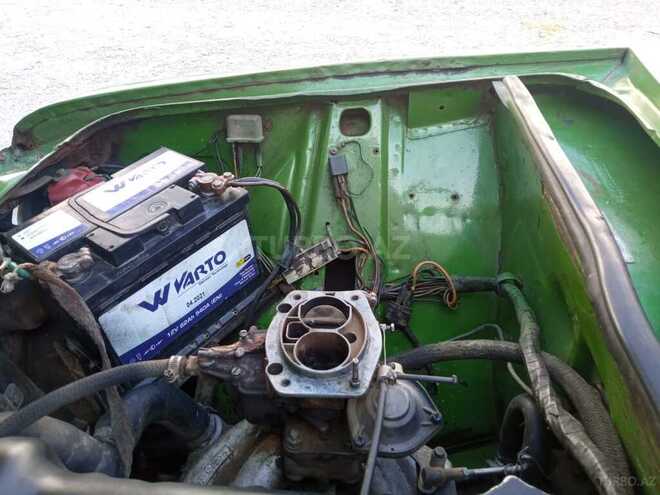 LADA (VAZ) 2106 1983, 198,546 km - 1.6 л - Ucar