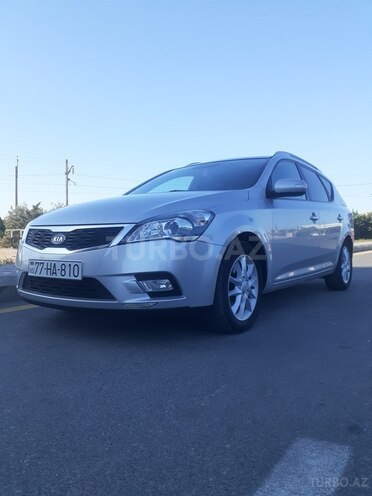 Kia Ceed 2009, 176,000 km - 1.4 l - Bakı