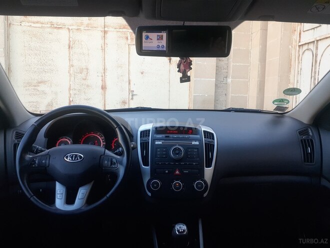 Kia Ceed 2009, 176,000 km - 1.4 l - Bakı