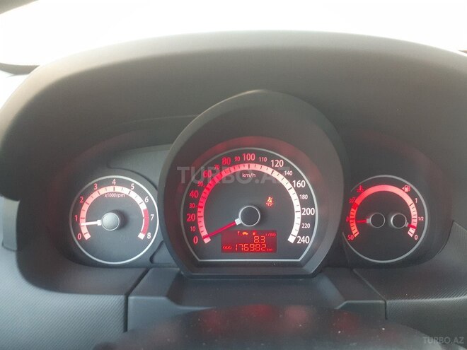 Kia Ceed 2009, 176,000 km - 1.4 l - Bakı