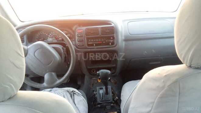Suzuki Grand Vitara 1999, 270,000 km - 2.0 l - Sumqayıt