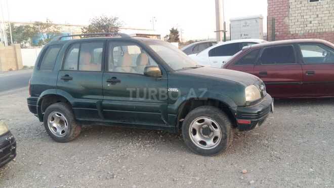 Suzuki Grand Vitara 1999, 270,000 km - 2.0 l - Sumqayıt