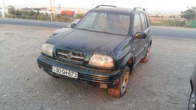Suzuki Grand Vitara 1999, 270,000 km - 2.0 l - Sumqayıt