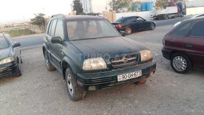 Suzuki Grand Vitara 1999, 270,000 km - 2.0 l - Sumqayıt