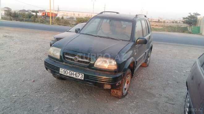 Suzuki Grand Vitara 1999, 270,000 km - 2.0 l - Sumqayıt