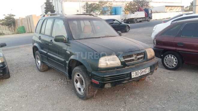Suzuki Grand Vitara 1999, 270,000 km - 2.0 l - Sumqayıt
