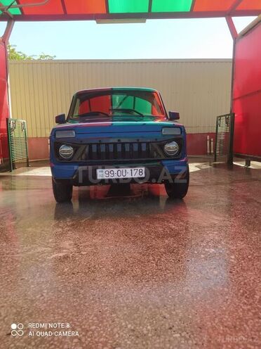 LADA (VAZ) Niva 2014, 12,000 km - 1.7 л - Gəncə