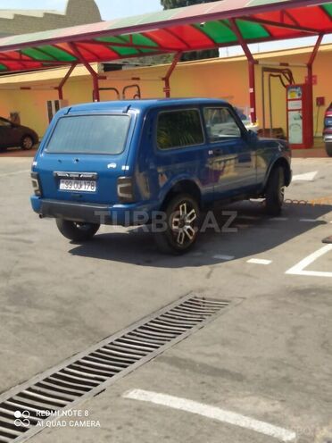 LADA (VAZ) Niva 2014, 12,000 km - 1.7 л - Gəncə