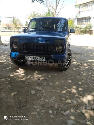 LADA (VAZ) Niva 2014, 12,000 km - 1.7 л - Gəncə
