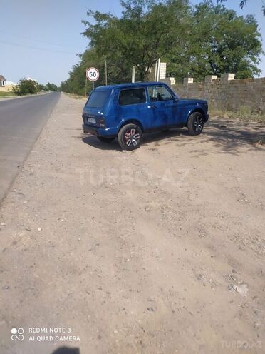 LADA (VAZ) Niva 2014, 12,000 km - 1.7 л - Gəncə