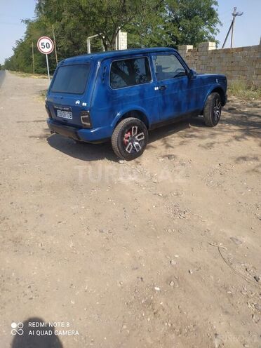 LADA (VAZ) Niva 2014, 12,000 km - 1.7 л - Gəncə