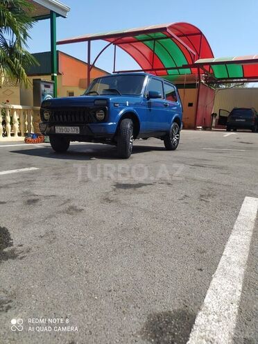 LADA (VAZ) Niva 2014, 12,000 km - 1.7 л - Gəncə