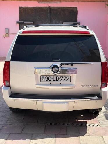 Cadillac Escalade 2008, 190,000 km - 6.2 l - Bakı