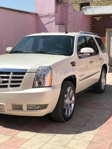 Cadillac Escalade 2008, 190,000 km - 6.2 l - Bakı