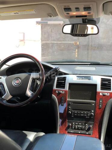 Cadillac Escalade 2008, 190,000 km - 6.2 l - Bakı